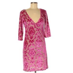 Free People Plunge Dress